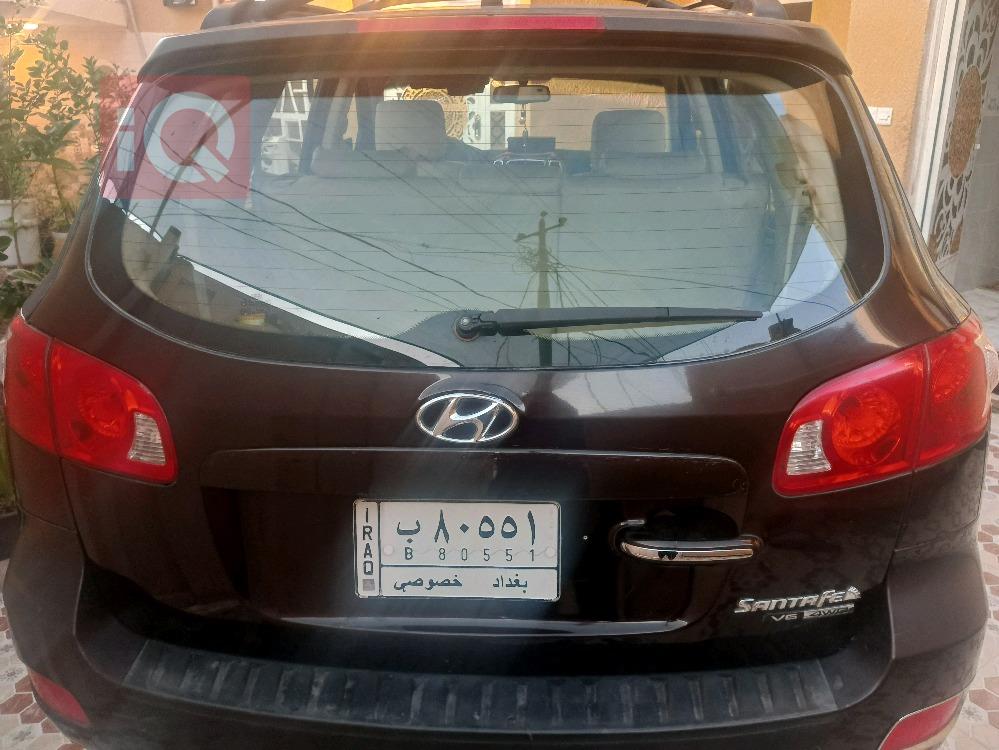هيونداي سانتافي